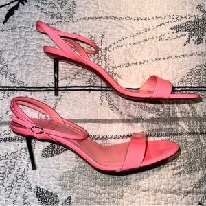 Beautiful Authentic Christian Louboutin sandals